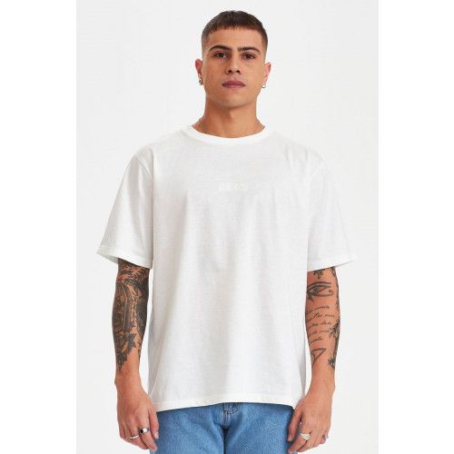 Camiseta Regular White