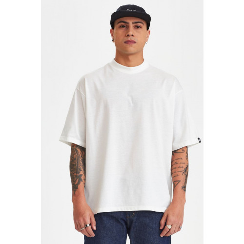 Camiseta Big Shirt White