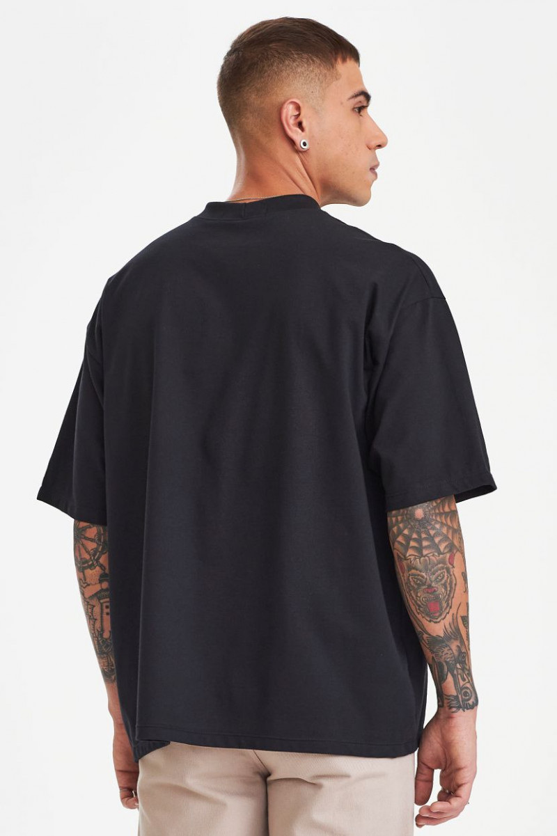 Camiseta Big Shirt Black