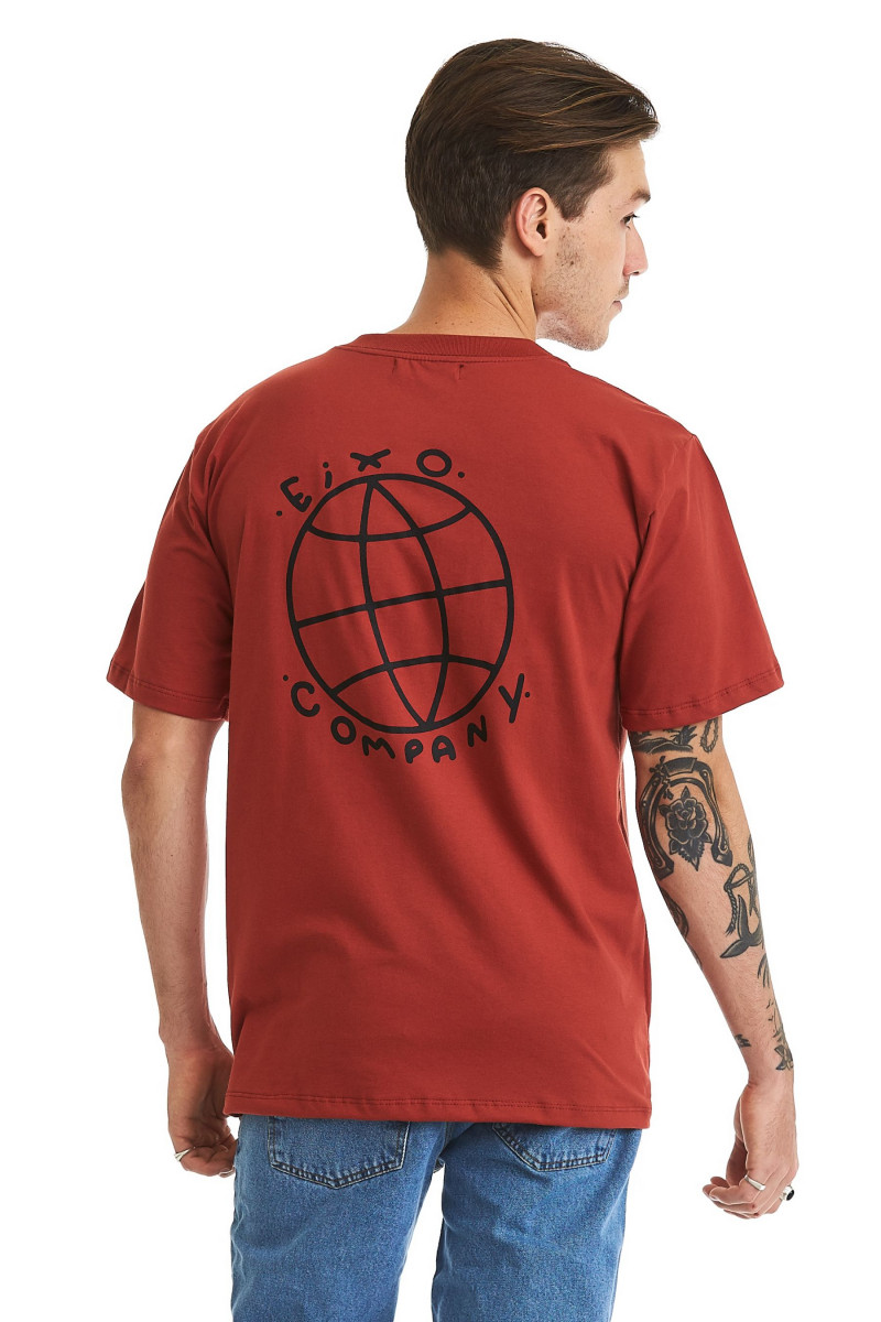 Camiseta World