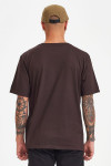 Camiseta Regular Brown