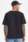 Camiseta Regular Black