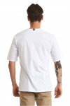 Camiseta Big White
