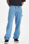 Calça Carpenter Jeans Delavê